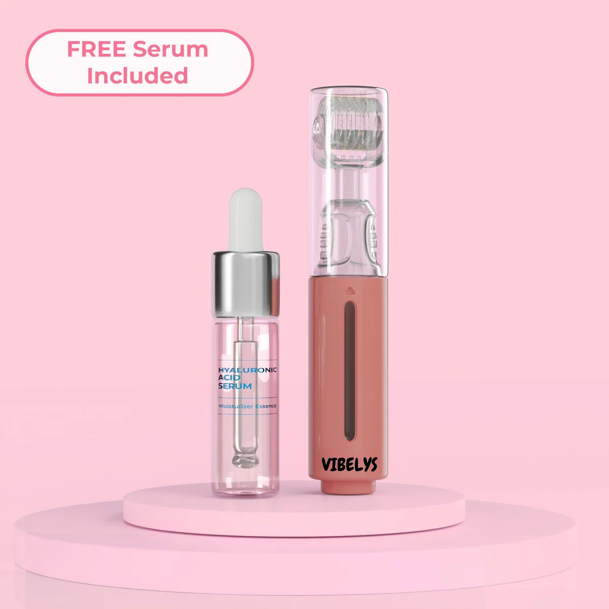 VIBELYS™ Roller + FREE Plumping Serum