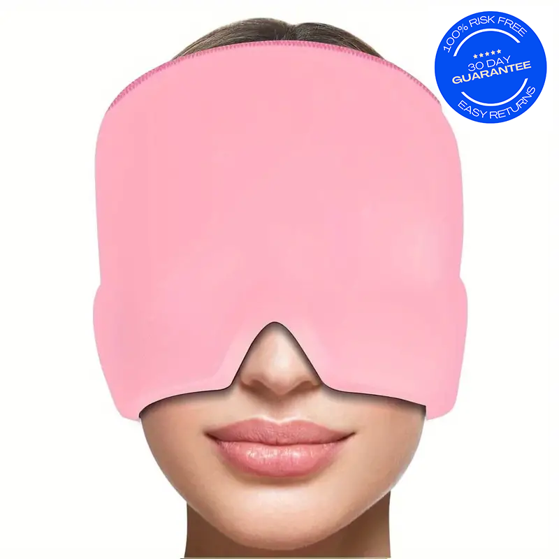 VIBELY™ Migraine Relief Hat