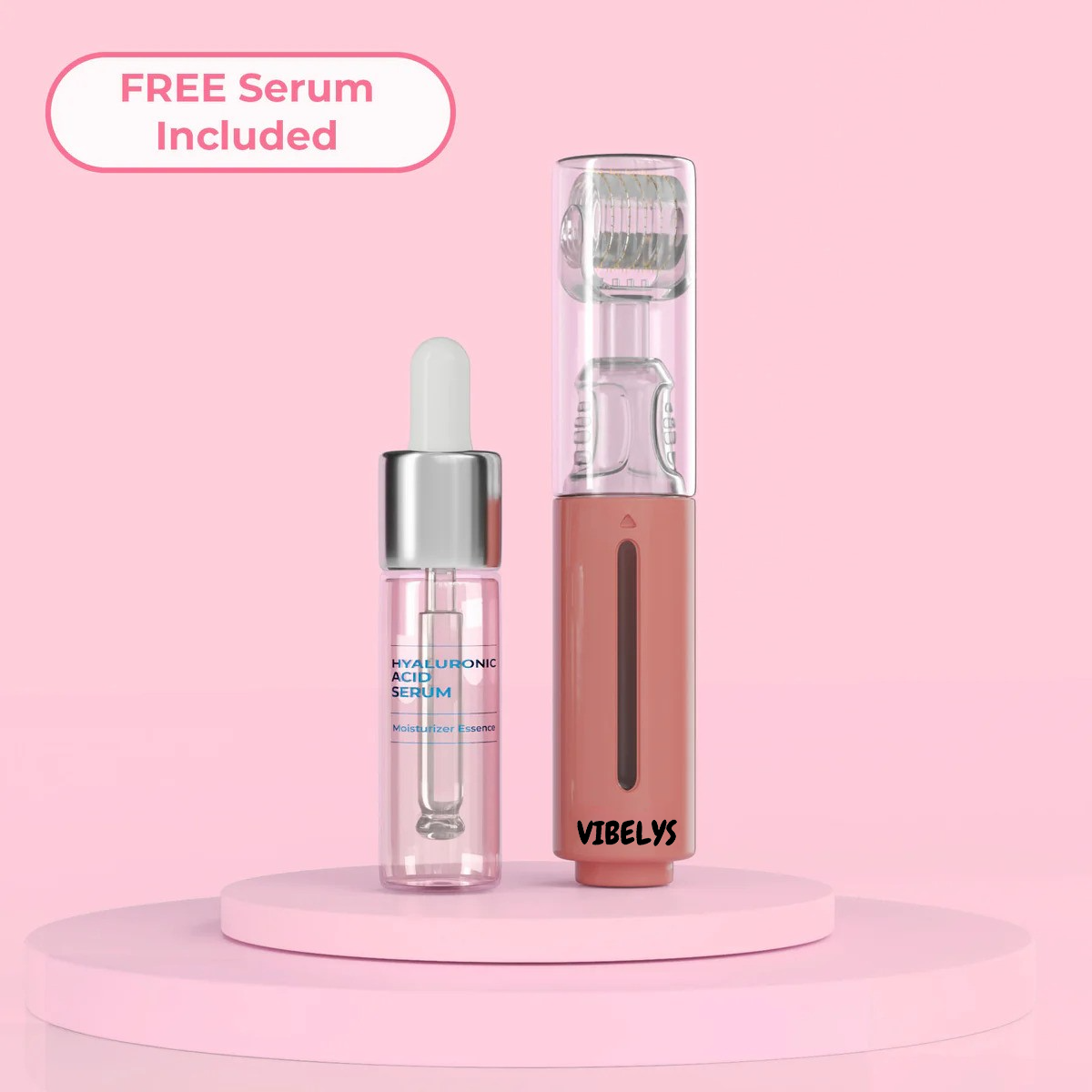 VIBELYS™  Roller + FREE Plumping Serum